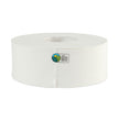 Boardwalk® JRT Bath Tissue, Jumbo, Septic Safe, 2-Ply, White, 3.3" x 1,000 ft, 12 Rolls/Carton OrdermeInc OrdermeInc