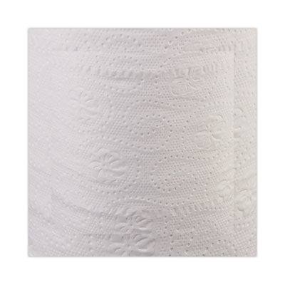 Bath Tissue, Septic Safe, Individually Wrapped Rolls, 2-Ply, White, 500 Sheets/Roll, 96 Rolls/Carton OrdermeInc OrdermeInc