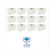 Boardwalk® Jumbo Roll Bathroom Tissue, Septic Safe, 2-Ply, White, 3.2" x 525 ft, 12 Rolls/Carton OrdermeInc OrdermeInc