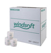 Bath Tissue, Septic Safe, Individually Wrapped Rolls, 2-Ply, White, 500 Sheets/Roll, 96 Rolls/Carton OrdermeInc OrdermeInc