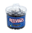 Black Licorice Twists, 3.5 lb Jar OrdermeInc OrdermeInc