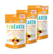 Organic Vitamin C Citrus Grove Drops, 3.3 oz Bag, Assorted Flavors, 3/Pack, Ships in 1-3 Business Days OrdermeInc OrdermeInc