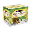 5-Seed Multi-Grain Crunchy Oven Baked Crackers, Whole Wheat, 10 oz Bag, 2 Bags/Box OrdermeInc OrdermeInc