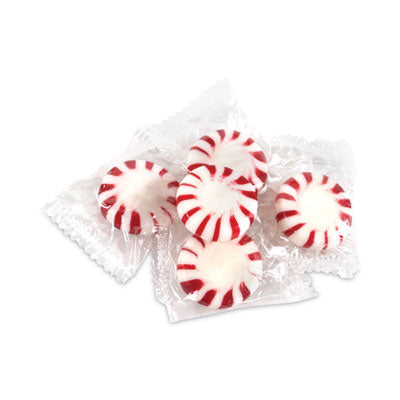 COLOMBINA S.A. Peppermint Starlight Mints, 5 lb Bag, Ships in 1-3 Business Days