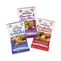 Healthy Trail Mix Snack Packs, 1.2 oz Pouch, 50 Pouches/Carton Ships in 1-3 Business Days - OrdermeInc
