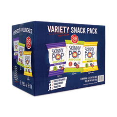 Popcorn Variety Snack Pack, 0.5 oz Bag, 36 Bags/Carton, Ships in 1-3 Business Days - OrdermeInc