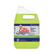 PROCTER & GAMBLE Finished Floor Cleaner, Lemon Scent, 1 gal Bottle, 3/Carton