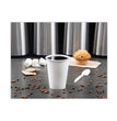 Single-Sided Poly Paper Hot Cups, 12 oz, White, 50/Bag, 20 Bags/Carton OrdermeInc OrdermeInc