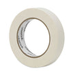 UNIVERSAL OFFICE PRODUCTS General-Purpose Masking Tape, 3" Core, 24 mm x 54.8 m, Beige, 36/Carton