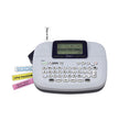 PT-M95 Handy Label Maker, 2 Lines, 4.5 x 6.13 x 2.5 OrdermeInc OrdermeInc