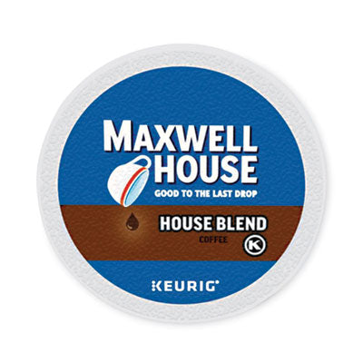 House Blend Coffee K-Cups, 100/Carton OrdermeInc OrdermeInc