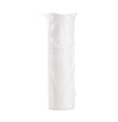 Plastic Lids, Fits 8 oz to 10 oz Hot/Cold Foam Cups, Vented, White, 100/Pack, 10 Packs/Carton OrdermeInc OrdermeInc