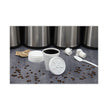 Plastic Lids, Fits 8 oz to 10 oz Hot/Cold Foam Cups, Vented, White, 100/Pack, 10 Packs/Carton OrdermeInc OrdermeInc