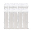 Plastic Lids, Fits 12 oz to 24 oz Foam Cups, Vented, Translucent, 100/Pack, 10 Packs/Carton OrdermeInc OrdermeInc