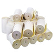 Impact Printing Carbonless Paper Rolls, 4.5" x 90 ft, White/Canary, 24/Carton OrdermeInc OrdermeInc