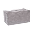 Industrial Cleaning Cloths, 1-Ply, 16.34 x 14, Gray, 210 Wipes/Box OrdermeInc OrdermeInc