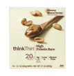thinkThin® High Protein Bars, Creamy Peanut Butter, 2.1 oz Bar, 10 Bars/Carton, Ships in 1-3 Business Days  Ships in 1-3 business days OrdermeInc OrdermeInc