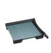 The Original Green Paper Trimmer, 20 Sheets, 18" Cut Length, Wood Base, 18.5 x 18 OrdermeInc OrdermeInc