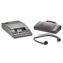 720-T Desktop Analog Mini Cassette Transcriber Dictation System OrdermeInc OrdermeInc