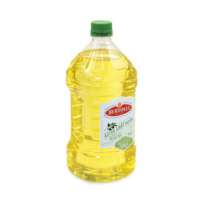 Bertolli® Extra Light Tasting Olive Oil, 2 L Bottle, Ships in 1-3 Business Days  Ships in 1-3 business days OrdermeInc OrdermeInc