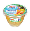 Dole® Mixed Fruit in 100% Fruit Juice Cups, Peaches/Pears/Pineapple, 7 oz Cup, 12/Carton, Ships in 1-3 Business Days  Ships in 1-3 business days OrdermeInc OrdermeInc