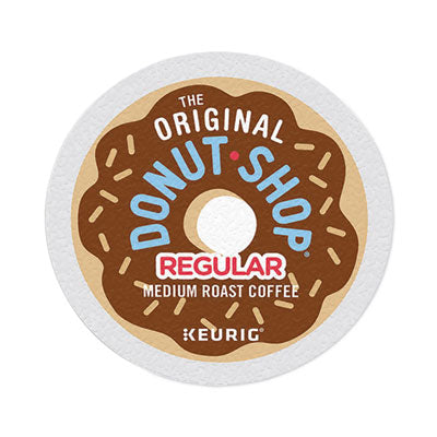 Donut Shop Coffee K-Cups, Regular, 100/Carton, Ships in 1-3 Business Days OrdermeInc OrdermeInc