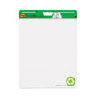 Vertical-Orientation Self-Stick Easel Pad Value Pack, Green Headband, Unruled, 25 x 30, White, 30 Sheets, 6/Carton OrdermeInc OrdermeInc