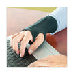BROWNMED SmartGlove Wrist Wrap, Medium, Fits Hands Up to 3.75" Wide, Black - OrdermeInc