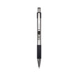 Zebra® F-301 Ballpoint Pen, Retractable, Fine 0.7 mm, Assorted Ink and Barrel Colors, 9/Pack OrdermeInc OrdermeInc
