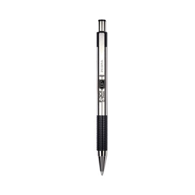Zebra® F-301 Ballpoint Pen, Retractable, Fine 0.7 mm, Assorted Ink and Barrel Colors, 9/Pack OrdermeInc OrdermeInc