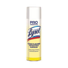 RECKITT BENCKISER Disinfectant Foam Cleaner, 24 oz Aerosol Spray - OrdermeInc