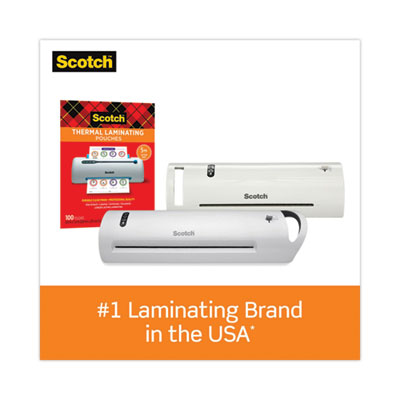 3M/COMMERCIAL TAPE DIV. Pro 9" Thermal Laminator, 9" Max Document Width, 5 mil Max Document Thickness - OrdermeInc