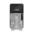Kimberly-Clark Professional* ICON Coreless Standard Roll Toilet Paper Dispenser, 7.18 x 13.37 x 7.06, Black Mosaic - OrdermeInc
