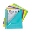 Index Dividers with Vertical Tab, 5-Tab, 11.5 x 10, Assorted, 1 Set OrdermeInc OrdermeInc