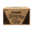 BINNEY & SMITH / CRAYOLA Air-Dry Clay, White, 25 lbs - OrdermeInc