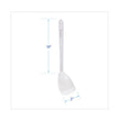 Cone Bowl Mop, 10" Handle, 2" Mop Head, White OrdermeInc OrdermeInc