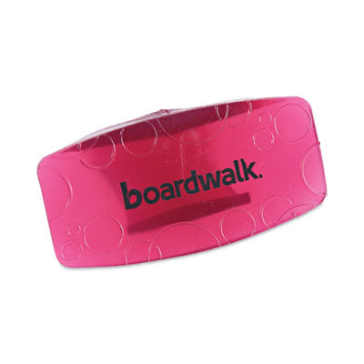 Boardwalk® Bowl Clip, Spiced Apple Scent, Red, 12/Box OrdermeInc OrdermeInc