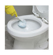 Toilet Bowl Mop, 12" Handle, White OrdermeInc OrdermeInc