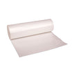 Boardwalk® High-Density Can Liners, 60 gal, 11 mic, 38" x 58", Natural, 25 Bags/Roll, 8 Rolls/Carton OrdermeInc OrdermeInc