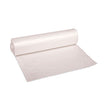 High-Density Can Liners, 45 gal, 13 mic, 40" x 46", Natural, 25 Bags/Roll, 10 Rolls/Carton OrdermeInc OrdermeInc