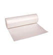 High-Density Can Liners, 56 gal, 19 mic, 43" x 47", Natural, 25 Bags/Roll, 6 Rolls/Carton OrdermeInc OrdermeInc