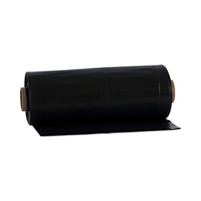 Industrial Drum Liners Rolls, 60 gal, 2.7 mil, 38 x 63, Black, 1 Roll of 50 Bags OrdermeInc OrdermeInc