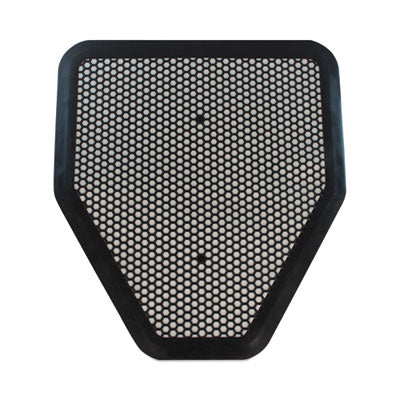 Urinal Mat, 20.75 x 18.5, Black, 6/Carton OrdermeInc OrdermeInc