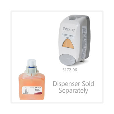 Antimicrobial Skin Cleanser, FMX-12 Dispenser, Unscented, 1,200 mL Refill, 3/Carton OrdermeInc OrdermeInc