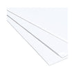 Walk-N-Clean Mat 60-Sheet Refill Pad, 30 x 24, 4/Carton, White OrdermeInc OrdermeInc