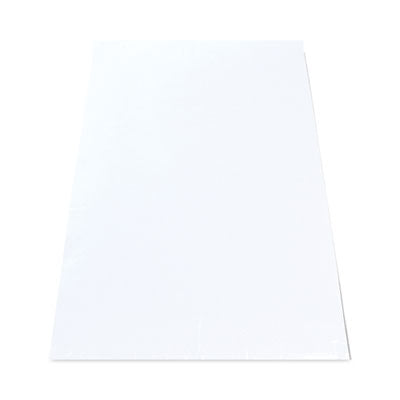 Walk-N-Clean Mat 60-Sheet Refill Pad, 30 x 24, 4/Carton, White OrdermeInc OrdermeInc