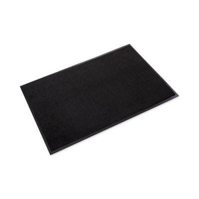 Rely-On Olefin Indoor Wiper Mat, 48 x 72, Black OrdermeInc OrdermeInc