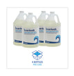 Foaming Hand Soap, Herbal Mint Scent, 1 gal Bottle, 4/Carton OrdermeInc OrdermeInc