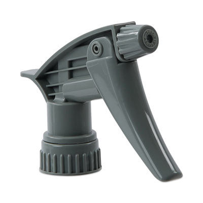 Boardwalk® Chemical-Resistant Trigger Sprayer 320CR, 7.25" Tube, Fits16 oz Bottles, Gray, 24/Carton OrdermeInc OrdermeInc