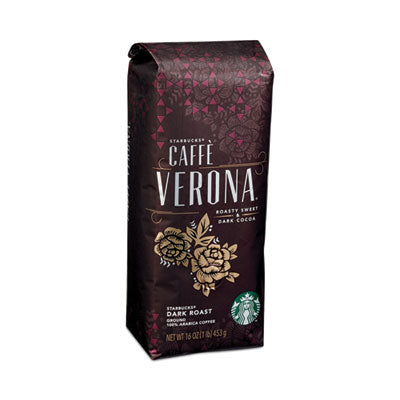 Coffee, Caffe Verona, 1 lb Bag, 6/Carton OrdermeInc OrdermeInc